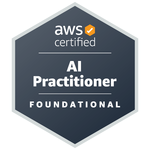 AWS AI Practitioner Foundational